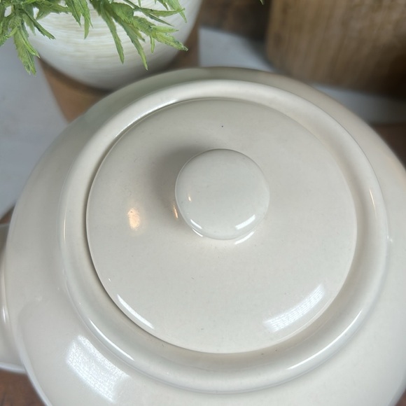 Tea Pot Keep Calm & Drink Tea 5 Cup Capacity Tea Serving Pot Hot Drink Server - Picture 6 of 15